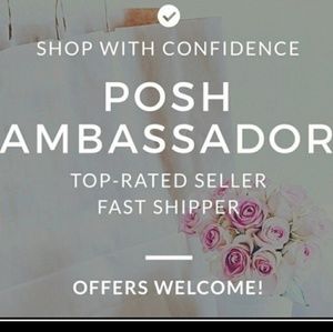 Shop with a posh ambassador!!